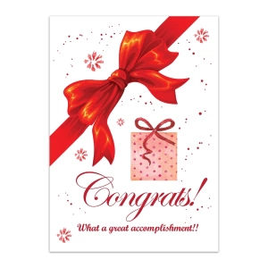 Congratulation Greeting Cards
