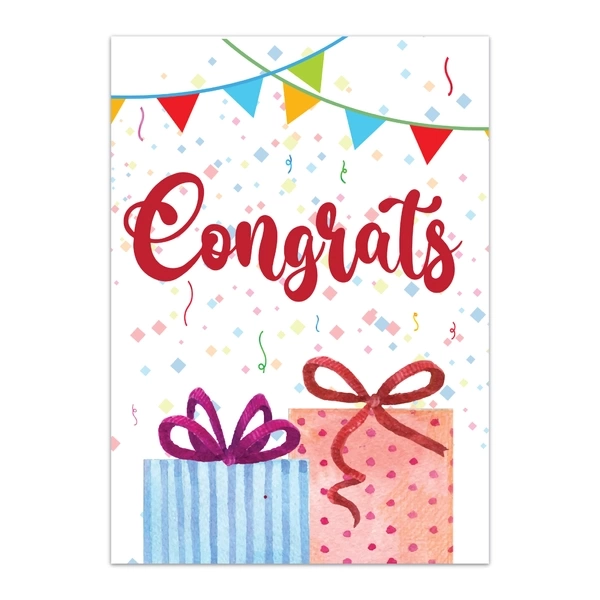 Congratulation Greeting Cards