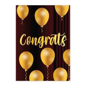 Congratulation Greeting Cards