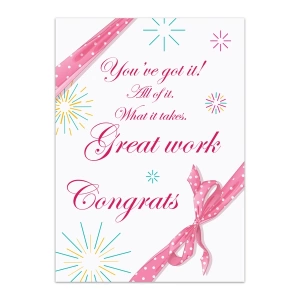 GC Congratulations 0007