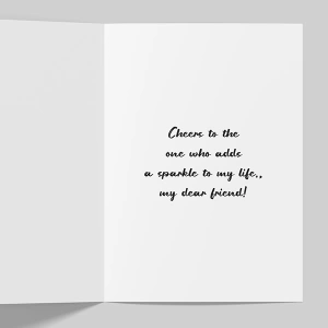 Friends Greeting Cards 2 GC Friend Gen 0018 Inside
