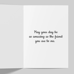 Friends Greeting Cards 2 GC Friend Gen 0022 Inside