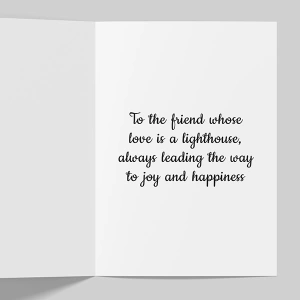 Friends Greeting Cards 2 GC Friend Gen 0040 Inside