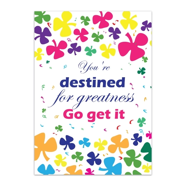 Good Luck Greeting Cards