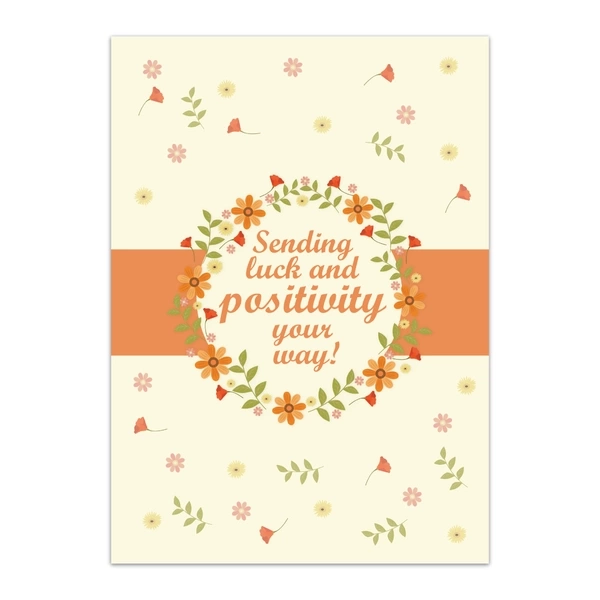 Good Luck Greeting Cards
