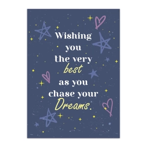 Good Luck Greeting Cards