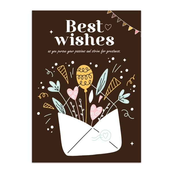 Good Luck Greeting Cards