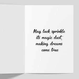 GC Good Luck Inner 0005
