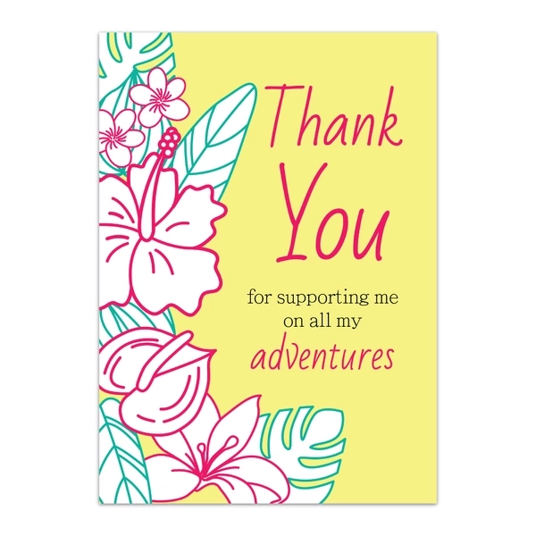 Thank you Greeting Cards
