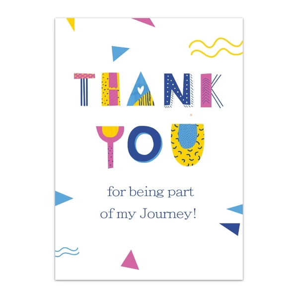 Thank you Greeting Cards