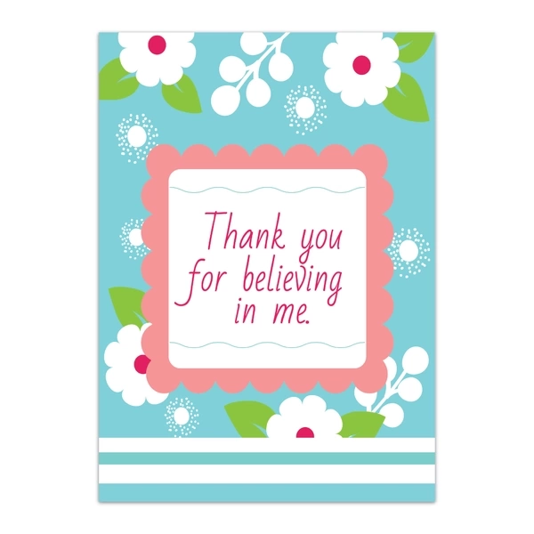Thank you Greeting Cards - GC TY 0012