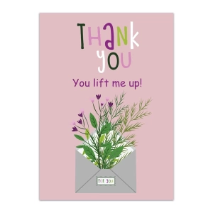 Thank you Greeting Cards