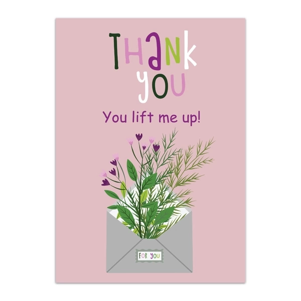 Thank you Greeting Cards