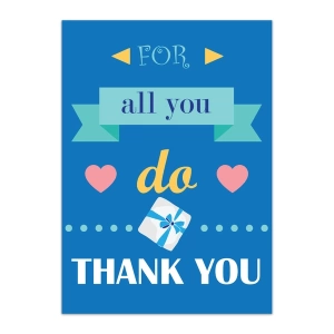 Thank you Greeting Cards