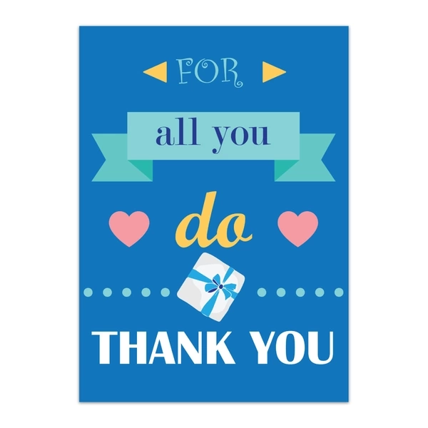 Thank you Greeting Cards