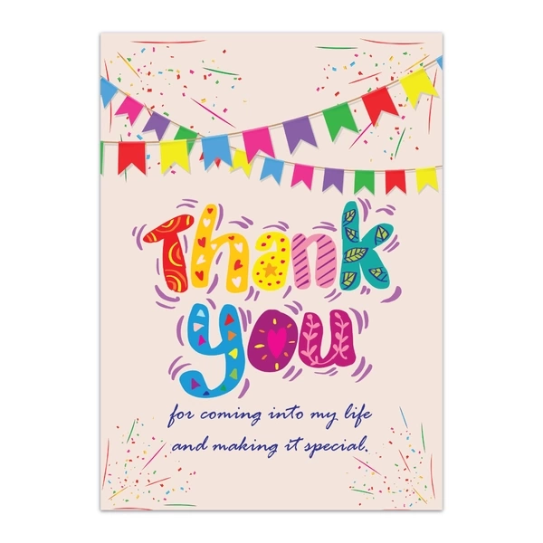 Thank you Greeting Cards