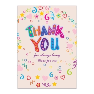 Thank you Greeting Cards