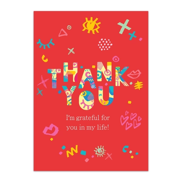 Thank you Greeting Cards