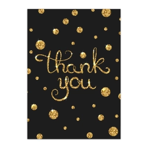 Thank you Greeting Cards