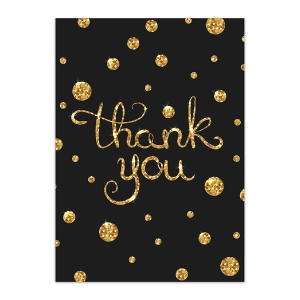 Thank you Greeting Cards