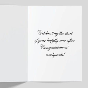 Wedding Greeting Cards 2 GC WED INNER 0004