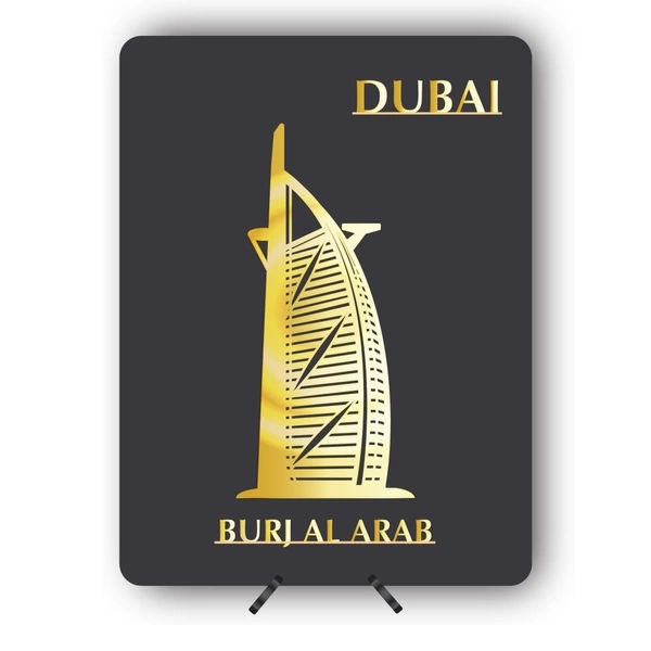 Burj Al Arab Mockup 01