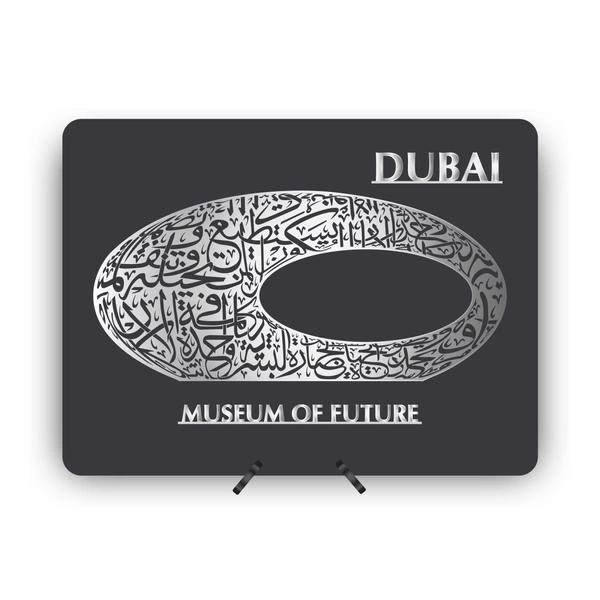 MUSEUM OF FUTURE Mockup 01