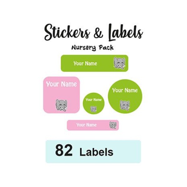 009 NP elephant girl