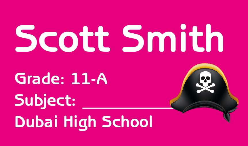 Book Label 010 Book Label 010