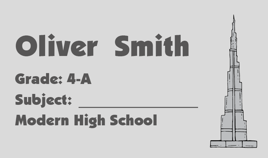 Book Label 141 Book Label 141
