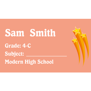 Book Label 149