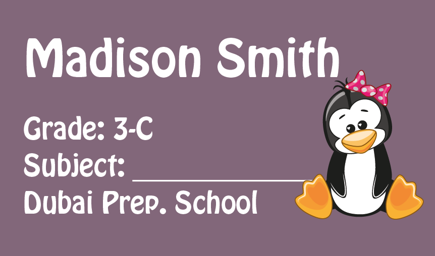 Book Label 161 Book Label 161