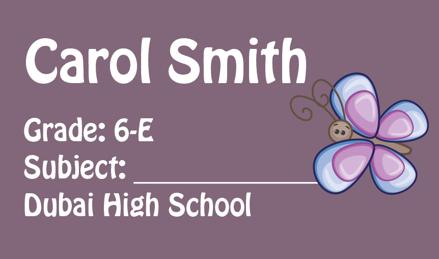 Book Label 163 Book Label 163