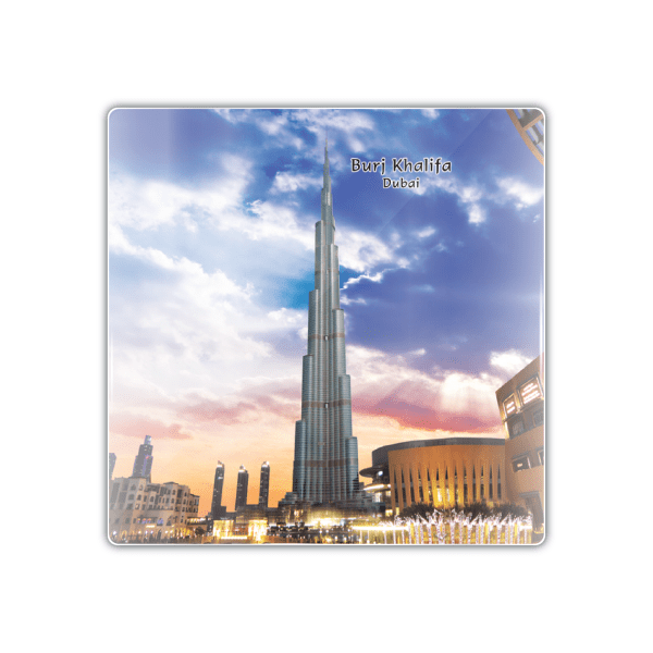 Burjkhalifa M Khalifa 014