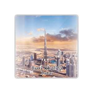 Burjkhalifa Magnet M Khalifa 021
