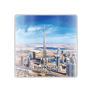 Burjkhalifa Magnet M Khalifa 024
