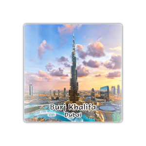 Burjkhalifa Magnet M Khalifa 026