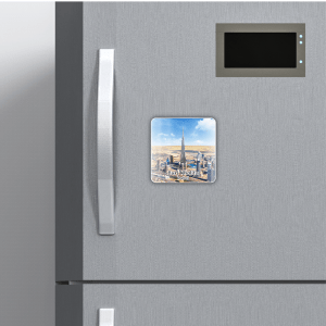 Burjkhalifa Mock M Khalifa 005