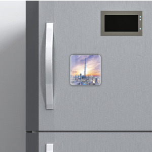 Burjkhalifa Mock M Khalifa 030