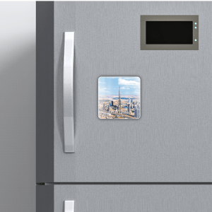 Burjkhalifa Mock M Khalifa 036