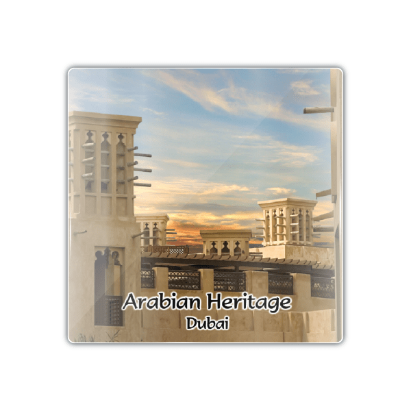 Arabian Heritage - M General 002