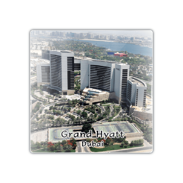 Grand Hyatt - M General 012