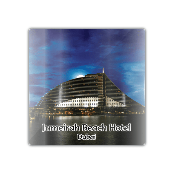 Jumeirah Beach Hotel Magnet