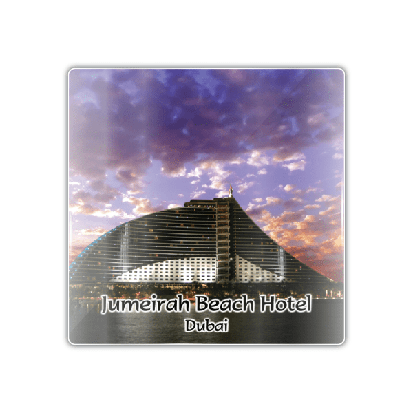Jumeirah Beach Hotel Magnet