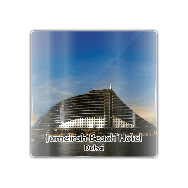 Jumeirah Beach Hotel Magnet