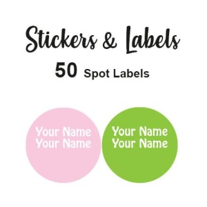 Spot Labels
