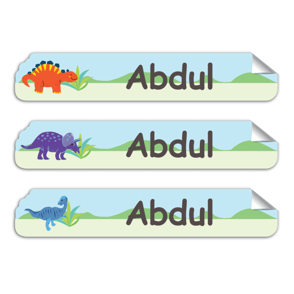 Smiling Dino -Value pack of 107