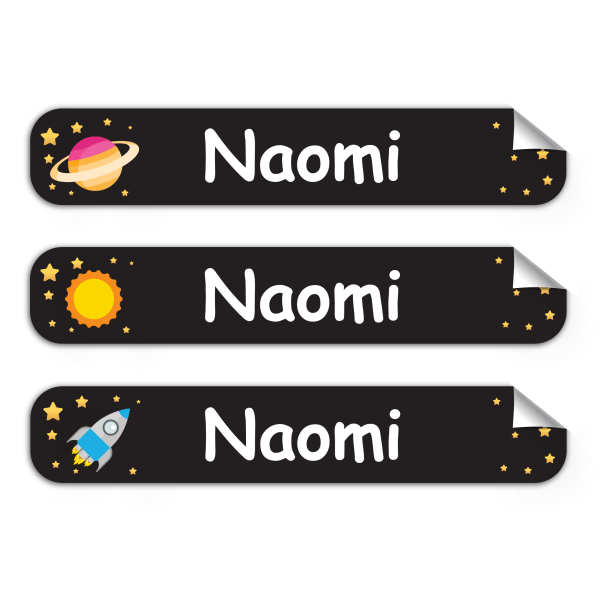 Space Daycare-Pack of 50