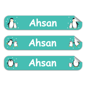 Penguin Family-Pack of 50