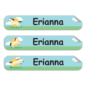 Adventures Horse-Pack of 50